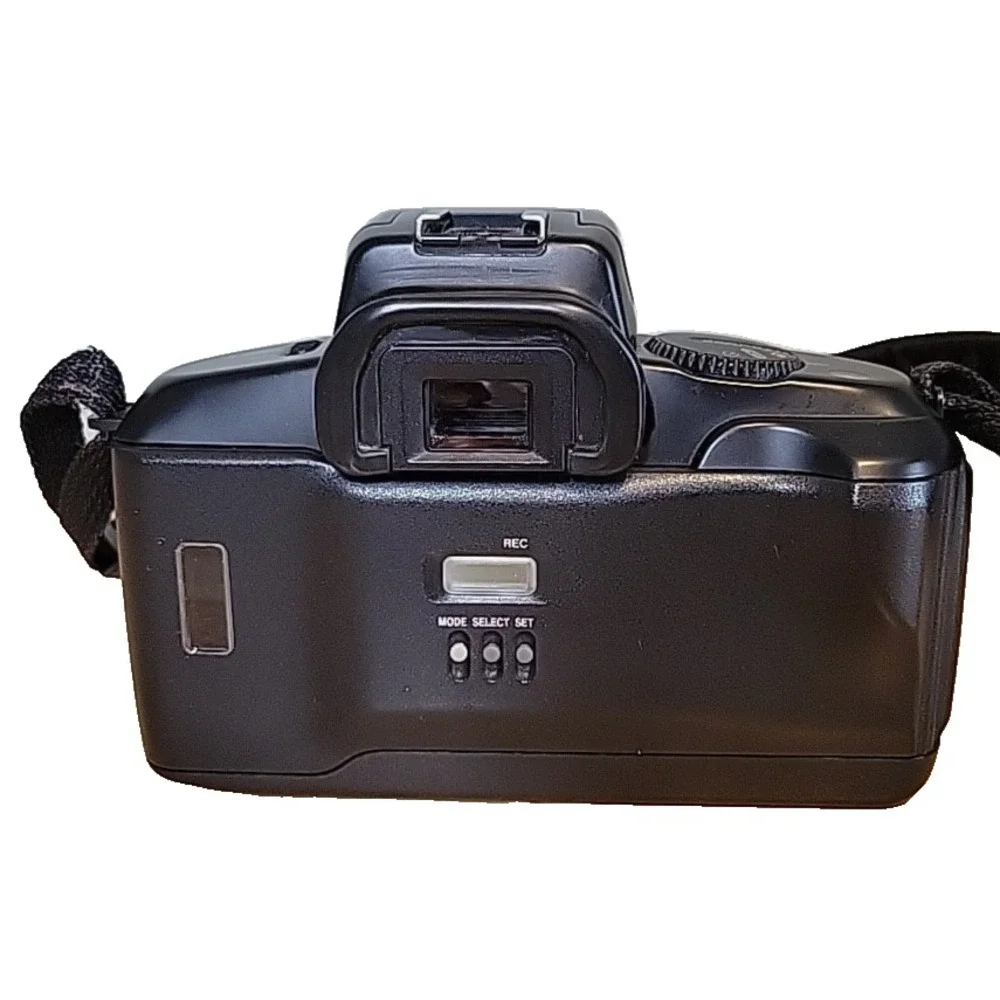 Canon EOS 750 35mm SLR Film Camera Body Only W/ Cap